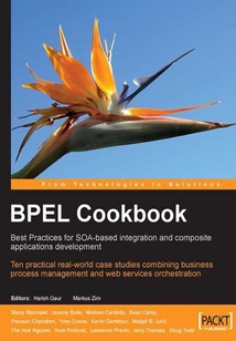 BPEL Cookbook: Best Practices for SOA/based integration and composite applications development