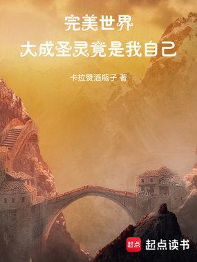 完美世界:圆满圣灵竟是我自己在线阅读