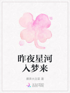 昨夜星河入梦来在线阅读
