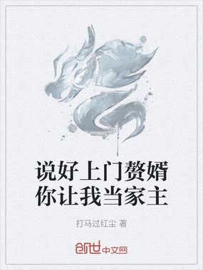 说好上门赘婿你让我当家主在线阅读