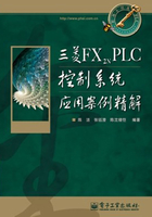 三菱FX2N PLC控制系统应用案例精解在线阅读