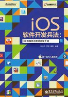 iOS软件开发兵法在线阅读