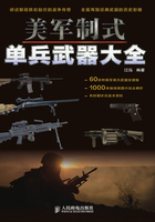 美军制式单兵武器大全在线阅读