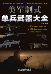 美軍制式單兵武器大全