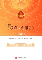 图解《政府工作报告》（2016）