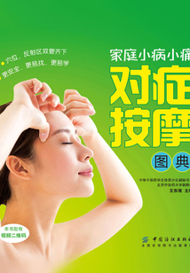 家庭小病小痛對癥按摩圖典