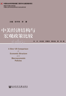 中美經濟結構與宏觀政策比較