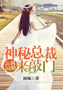 高调闪婚,神秘总裁来敲门