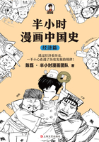 半小时漫画中国史：经济篇在线阅读