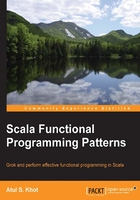 Scala Functional Programming Patterns