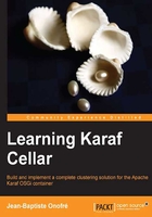 Learning Karaf Cellar