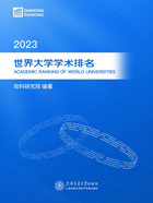 2023世界大学学术排名在线阅读