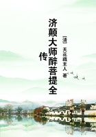 济颠大师醉菩提全传