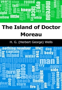 The Island of Doctor Moreau-莫洛博士島 (英文原版)
