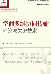 空間多維協(xié)同傳輸理論與關(guān)鍵技術(shù)