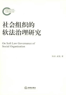 社會組織的軟法治理研究
