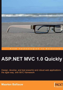 ASP.NET MVC 1.0 Quickly