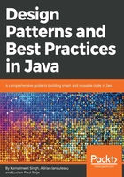 Design Patterns and Best Practices in Java在線閱讀