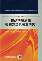 锅炉炉管泄漏检测方法及装置研究在线阅读