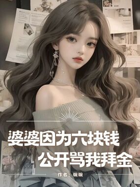 婆婆因为六块钱公开骂我拜金在线阅读
