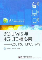 3G UMTS与4G LTE核心网