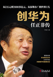創(chuàng)華為:任正非傳