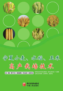 寧夏小麥、水稻、玉米高產栽培技術