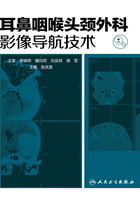 耳鼻咽喉头颈外科影像导航技术在线阅读