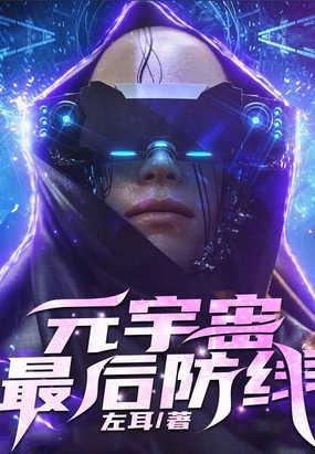 元宇宙：最后防线在线阅读