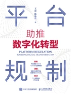 平台规制:助推数字化转型在线阅读