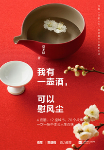 我有一壶酒,可以慰风尘