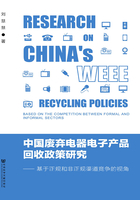 中国废弃电器电子产品回收政策研究：基于正规和非正规渠道竞争的视角在线阅读