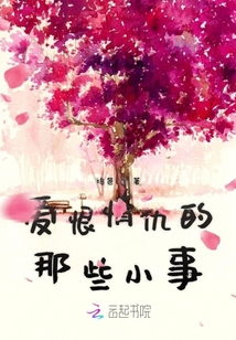 愛恨情仇的那些小事