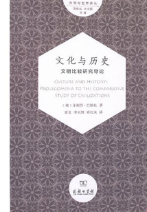 文化與歷史：文明比較研究導論（文明與世界譯叢）