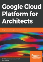 Google Cloud Platform for Architects