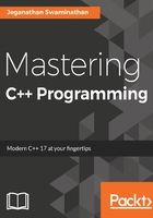 Mastering C++ Programming在线阅读