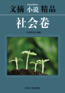 文摘小說精品：社會卷