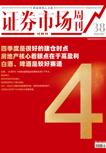 四季度是很好的建倉時點（《證券市場紅周刊》2022年38期）