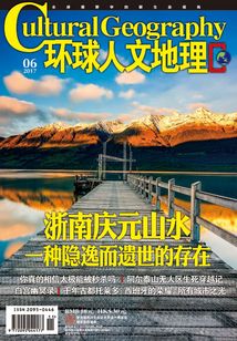 《環球人文地理》2017年第6期
