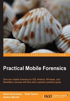 Practical Mobile Forensics在线阅读