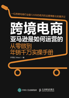 跨境电商亚马逊是如何运营的：从零做到年销千万实操手册在线阅读