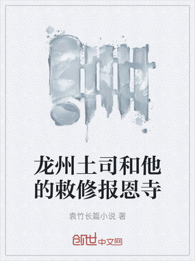 龙州土司和他的敕修报恩寺在线阅读