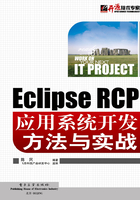 Eclipse RCP应用系统开发方法与实战在线阅读