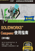 SOLIDWORKS&reg;Composer使用指南（2018版）在线阅读