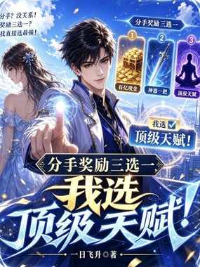 分手奖励三选一，我选顶级天赋！在线阅读