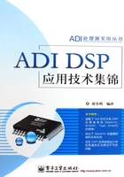 ADI DSP应用技术集锦在线阅读