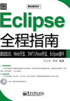 Eclipse全程指南