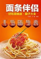 面条伴侣：好吃易做卤·臊子大全
