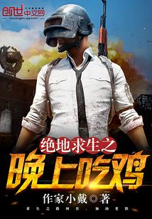 絕地求生之晚上吃雞
