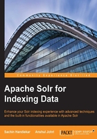 Apache Solr for Indexing Data在線閱讀